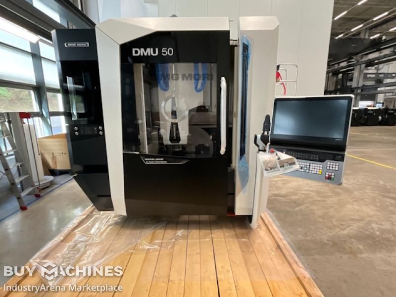 DMU 50 (Referenz-Nr. 011205)