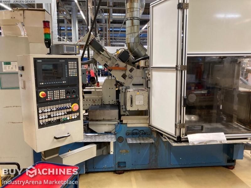GHIRINGHELLI M 250 SP 610 CNC 8A