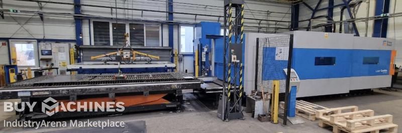 Prima Power Laser Genius Fiber