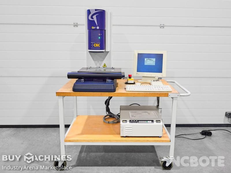 ogp Smartscope CNC 250 Messmikroskop