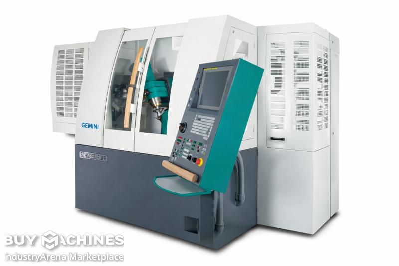CNC Tool grinding machine SCHNEEBERGER Gemini DMR