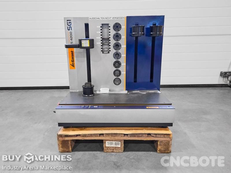 GARANT SG1 354200 Werkzeugschrumpfgerät