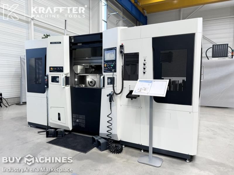 CNC Lathe DMG MORI NRX 2000 MC