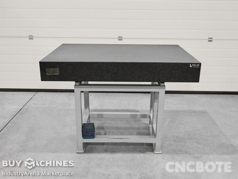 Oelze Aschaffenburg Messtisch
