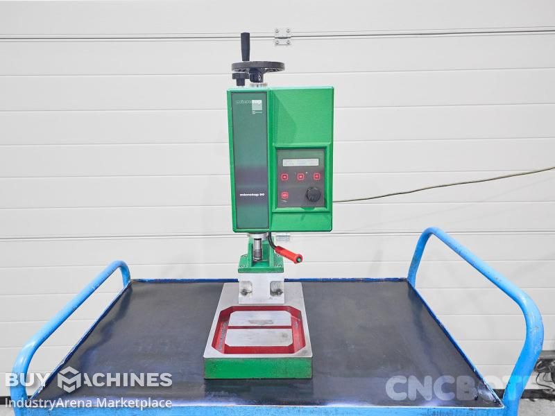 Microtap 90 G1 Gewindebohrmaschine
