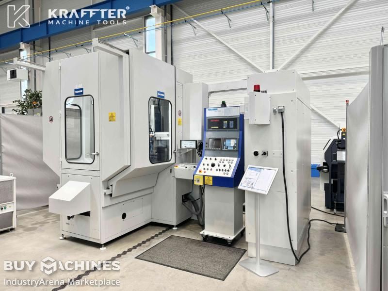 CNC Jig grinding machine HAUSER S40-400