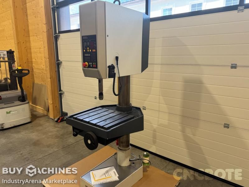 Alzmetall AC 32/AS Säulenbohrmaschine