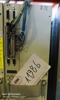 Siemens 820M 6SN1123-1AA00-0LA3