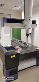 3D Koordinatenmessmaschine