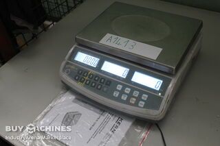 Digitalwaage Tischwaage Zählwaage Waage 30kg