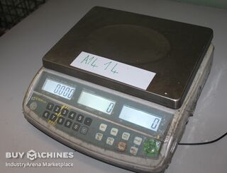 Digitalwaage Tischwaage Zählwaage Waage 30kg
