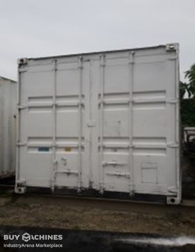 1 - Caterpillar 3516XQ 1530kVA Generator
