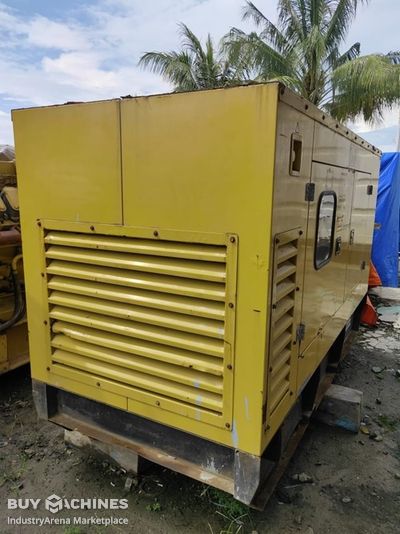 1 - Caterpillar 3054 60kVA Generator