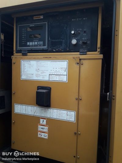 1 - Caterpillar 3406 377kVA Generator