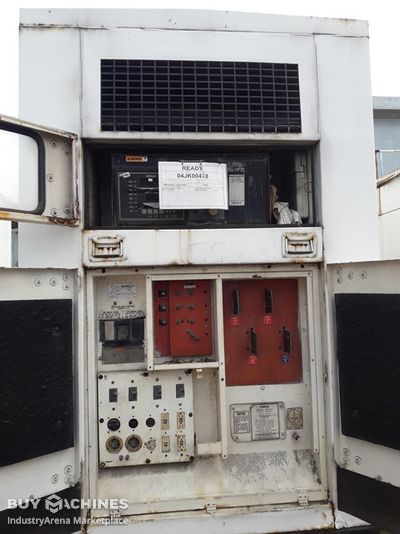 1 - Caterpillar 3406 377kVA Generator