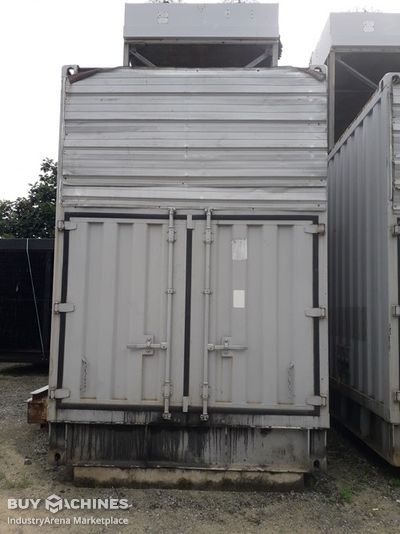 1 - Doosan L21/3 2350kVA Generator