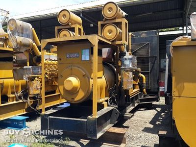 1 - Mitsubishi S16R-PTA XQ 1500kVA Generator