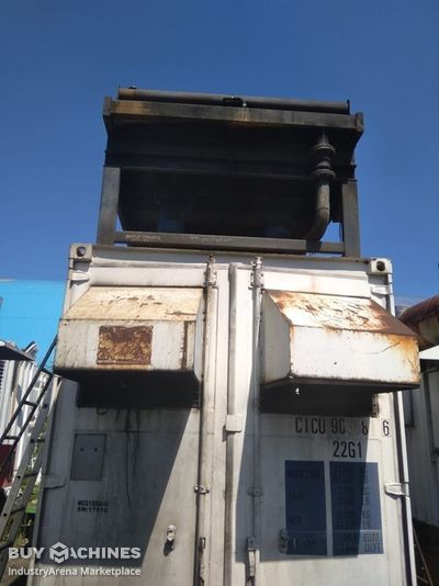 1 - Mitsubishi S16R-PTA XQ 1500kVA Generator