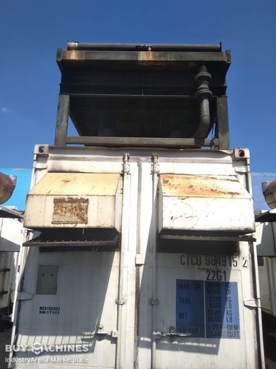 1 - Mitsubishi S16R-PTA XQ 1500kVA Generator
