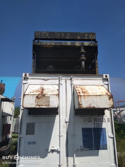 1 - Mitsubishi S16R-PTA XQ 1500kVA Generator