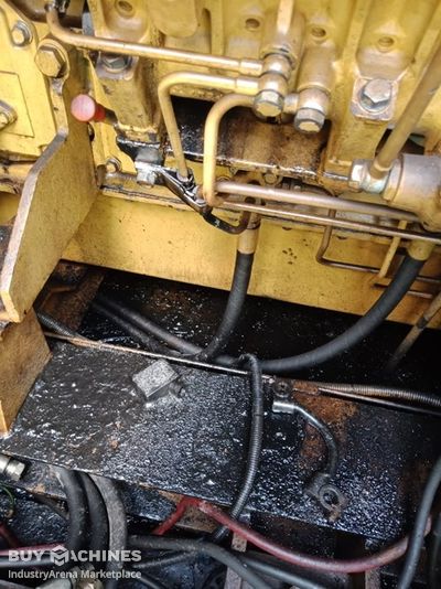 1 - Mitsubishi S16R-PTA XQ 1500kVA Generator