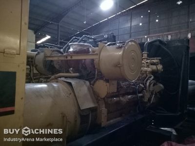1 - Caterpillar 3512 1700kVA Generator