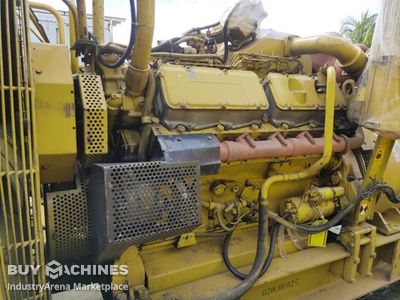 1 - Caterpillar 3412 635kVA Generator