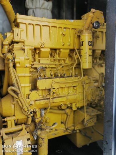 1 - Caterpillar 3406 400kVA Generator