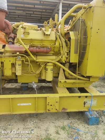 1 - Caterpillar 3408 320kVA Generator