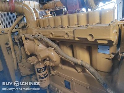 1 - Caterpillar 3306 250kVA Generator