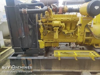 1 - Caterpillar 3306 250kVA Generator
