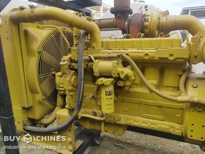 1 - Caterpillar 3306 250kVA Generator