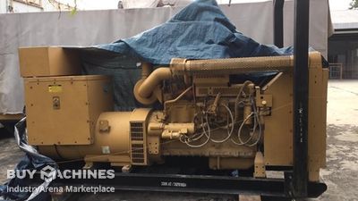 1 - Caterpillar 3306 250kVA Generator