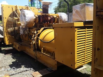 1 - Caterpillar 3512 1000kVA Generator
