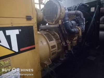 1 - Caterpillar C32 1000kVA Generator