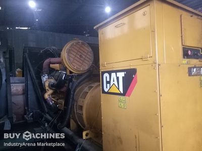 1 - Caterpillar C32 1000kVA Generator