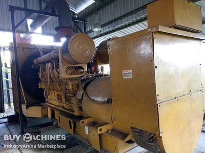 1 - Caterpillar 3516 1825kVA Generator