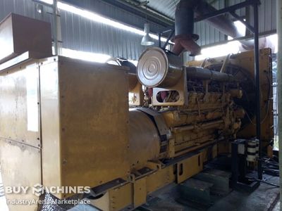 1 - Caterpillar 3516 1825kVA Generator