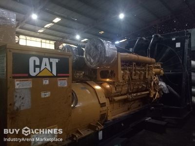 1 - Caterpillar 3516 1825kVA Generator