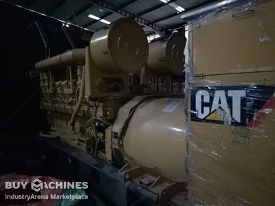 1 - Caterpillar 3516 1825kVA Generator