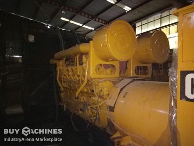 1 - Caterpillar 3516 1825kVA Generator