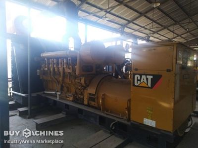 1 - Caterpillar 3516 1825kVA Generator
