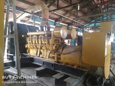 1 - Caterpillar 3516 1825kVA Generator