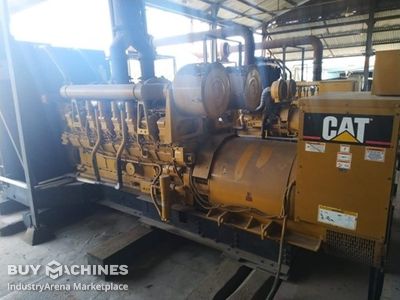 1 - Caterpillar 3516 1825kVA Generator
