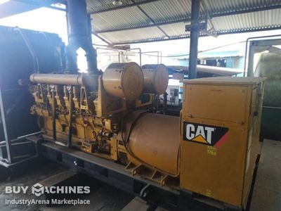 1 - Caterpillar 3516 1825kVA Generator