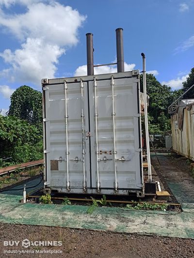 1 - Caterpillar 3516 1825kVA Generator