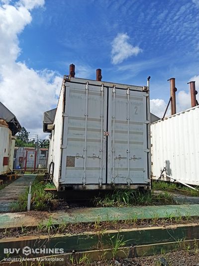 1 - Caterpillar 3516 1825kVA Generator