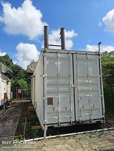 1 - Caterpillar 3516 1825kVA Generator