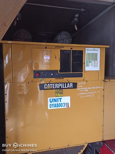 1 - Caterpillar 3516 1825kVA Generator