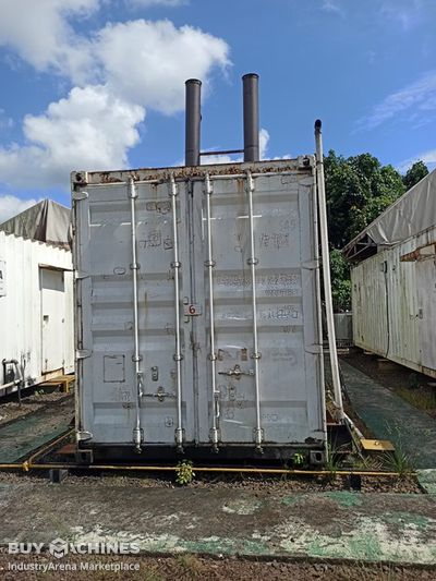 1 - Caterpillar 3516 1825kVA Generator